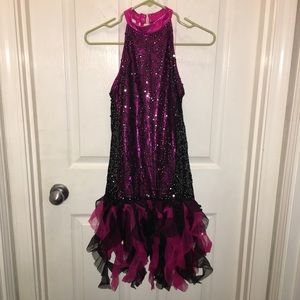 Jazz/ Tap Costume